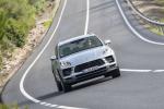 Porsche Macan S 2018 года (WW)